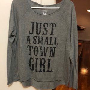 Paradiso long sleeve shirt